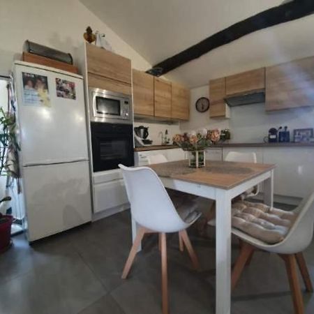 Petit Duplex Atypique Daire Furiani Dış mekan fotoğraf