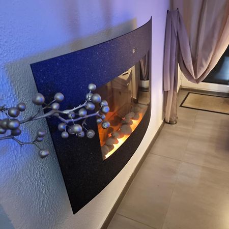 Petit Duplex Atypique Daire Furiani Dış mekan fotoğraf