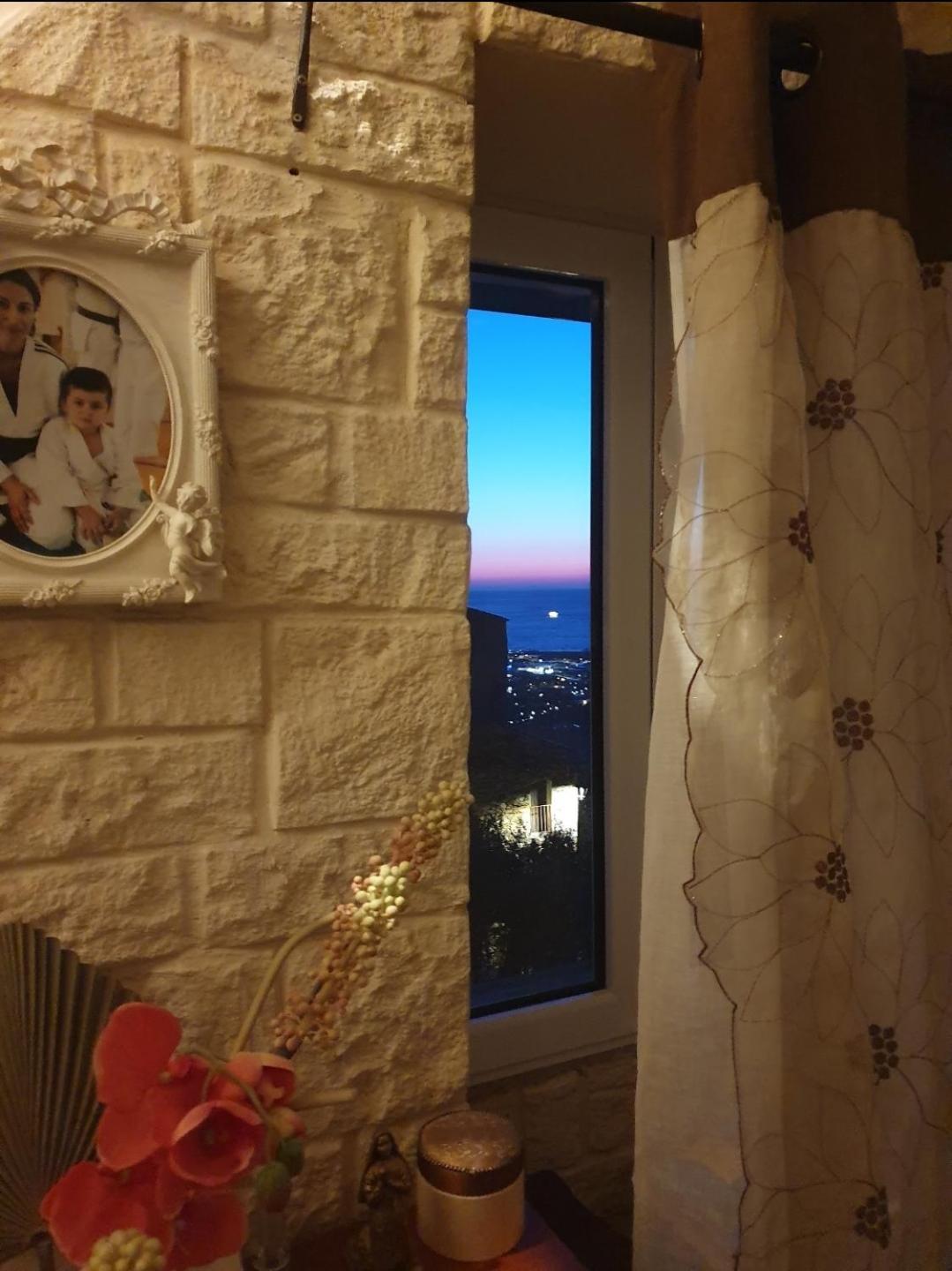 Petit Duplex Atypique Daire Furiani Dış mekan fotoğraf